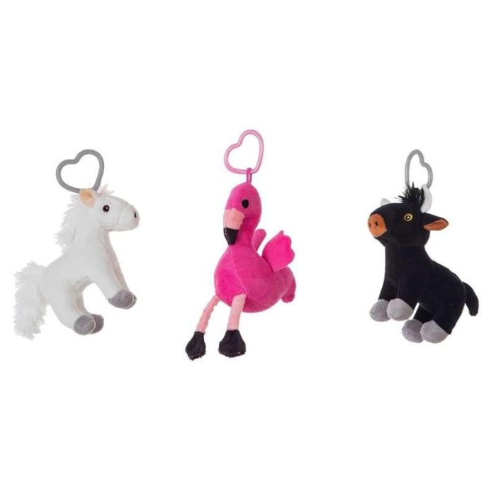 Llavero caballo 12 cm 1 Llavero caballo 12 cm 1