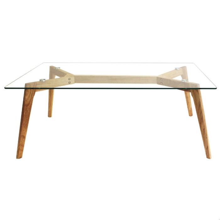 Mesa Rectangular Cristal Home Deco Factory Mesa Rectangular Cristal Home Deco Factory