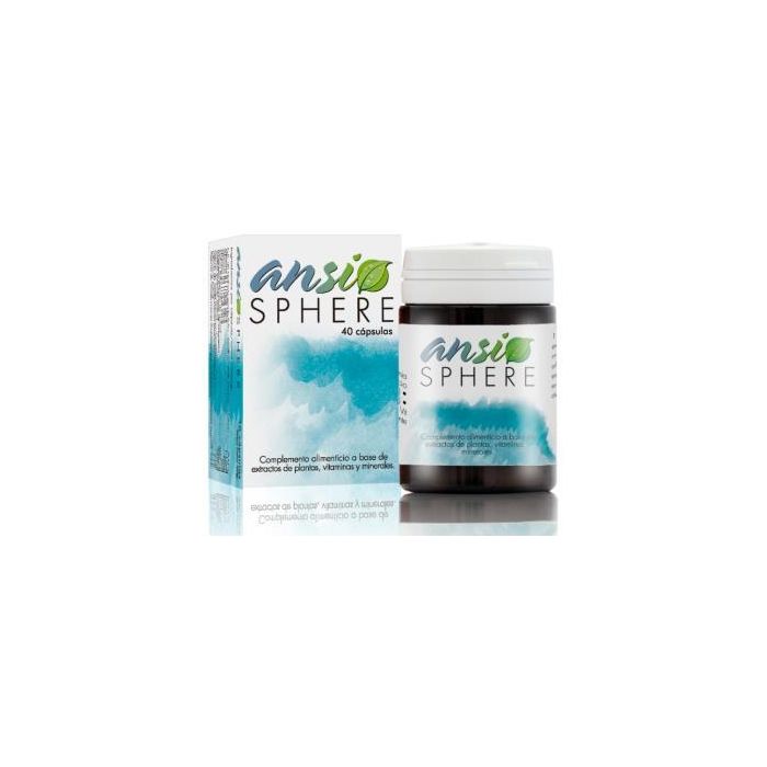 Ansiosphere 40Cap. Ansiosphere 40Cap.