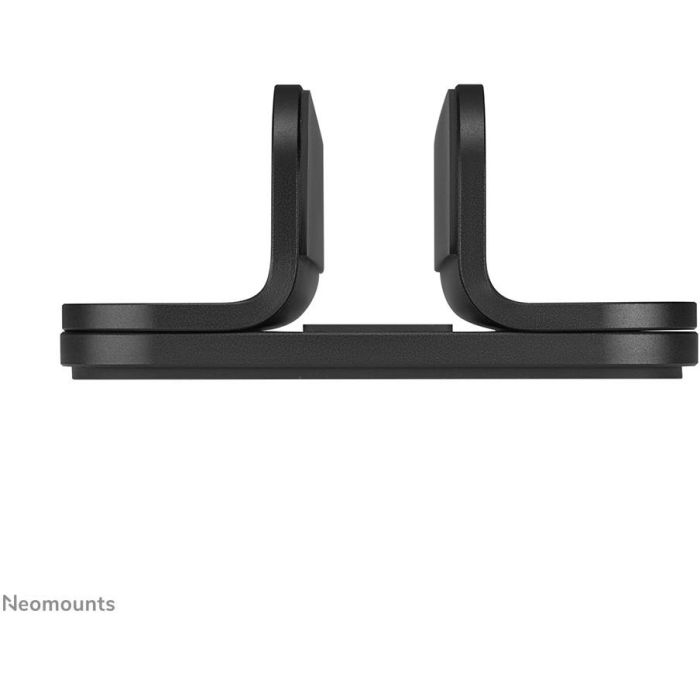 Neomounts NSLS300BLACK Soporte Vertical para Portátil 11-17 pulgadas Universal Ajustable de Aluminio Negro hasta 5 kg 1