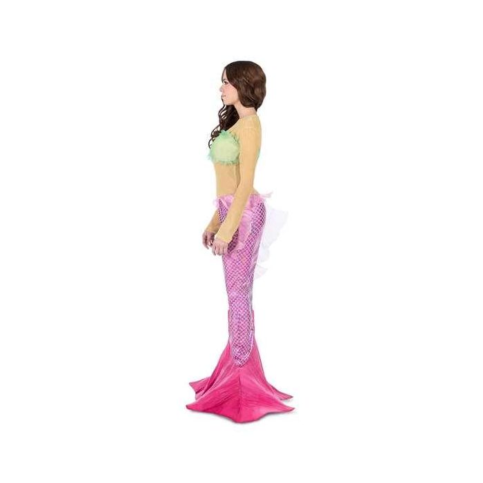 Disfraz sirena vestido talla s 1 Disfraz sirena vestido talla s 1