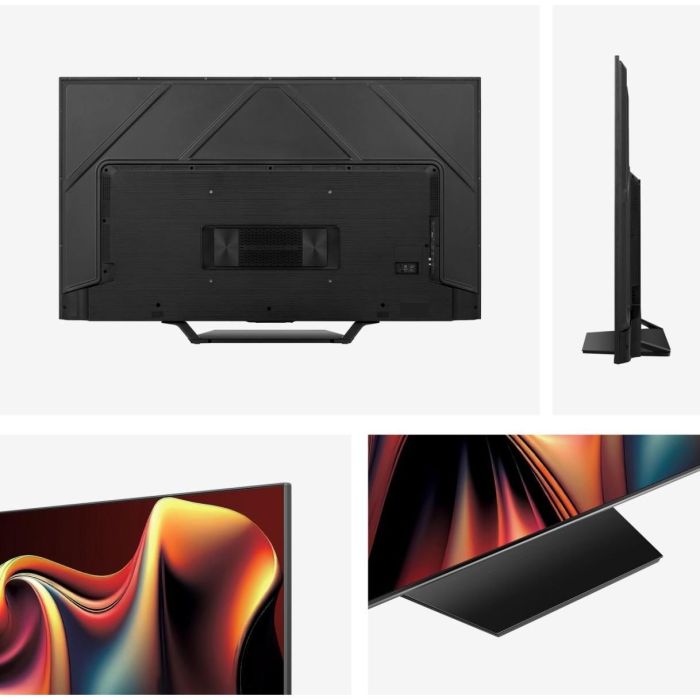 Smart TV Hisense 4K Ultra HD 75" LED HDR QLED 3 Smart TV Hisense 4K Ultra HD 75" LED HDR QLED 3