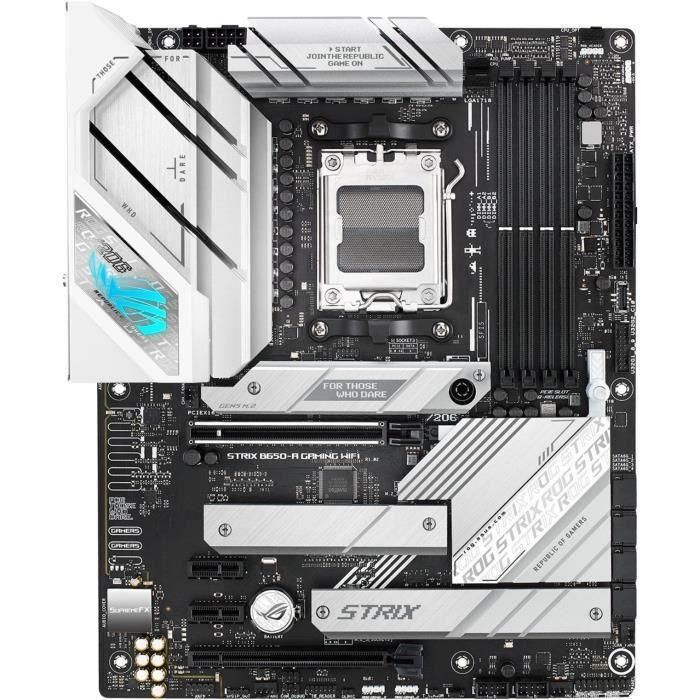 ASUS ROG STRIX B650-A GAMING Placa Base AM5 1 ASUS ROG STRIX B650-A GAMING Placa Base AM5 1