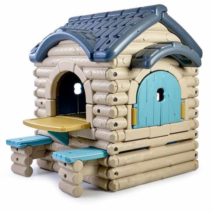 Casa Infantil de Juego Feber Casual Cottage 162 x 157 x 165 cm 1 Casa Infantil de Juego Feber Casual Cottage 162 x 157 x 165 cm 1