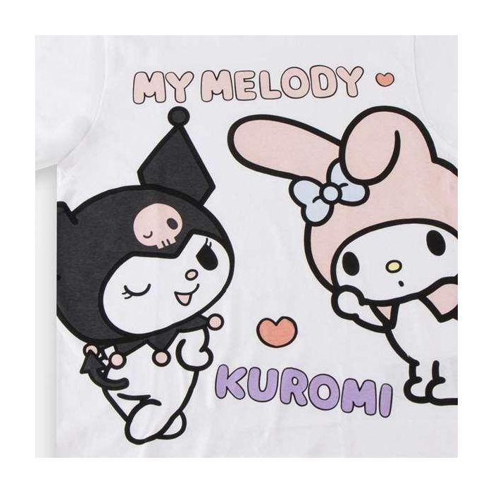 Cerdá Camiseta Corta Hello Kitty Manga Corta para Niña 8 Años Jersey Surtido 2