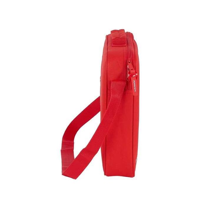 Cartera Escolar Sevilla Fútbol Club Rojo (38 x 28 x 6 cm) 3 Cartera Escolar Sevilla Fútbol Club Rojo (38 x 28 x 6 cm) 3
