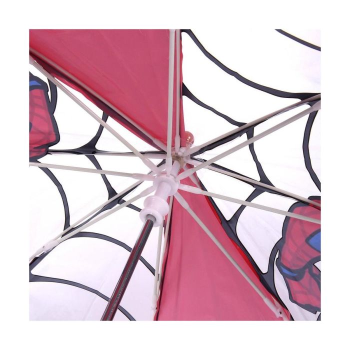 Paraguas manual poe burbuja spiderman 3