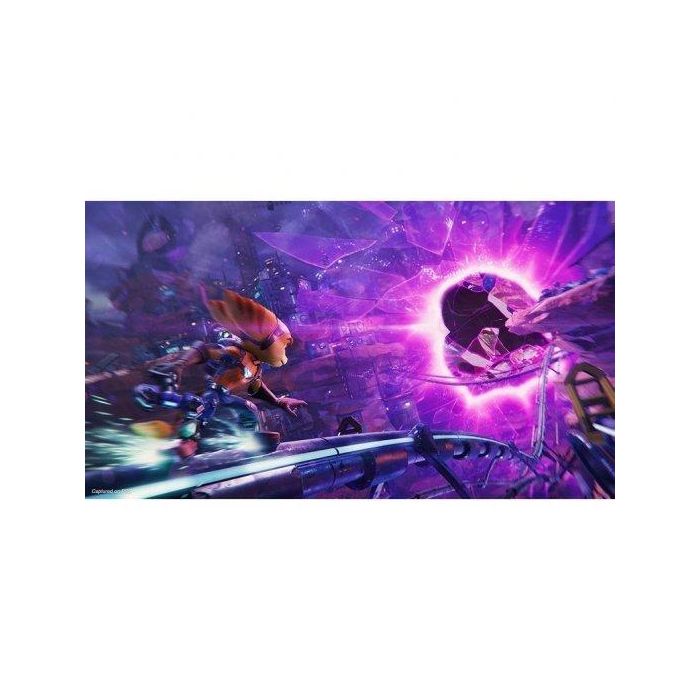 Videojuego PlayStation 5 Sony RATCHET AND CLANK RIFT APART 1 Videojuego PlayStation 5 Sony RATCHET AND CLANK RIFT APART 1