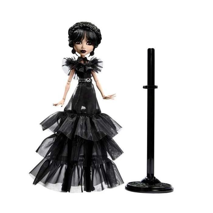 Muñeca monster high wednesday vestido raven Muñeca monster high wednesday vestido raven
