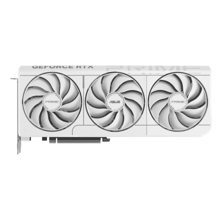 ASUS RTX5070-O12G-WHITE NVIDIA GeForce RTX 5070 12GB GDDR7 Tarjeta Gráfica Blanca