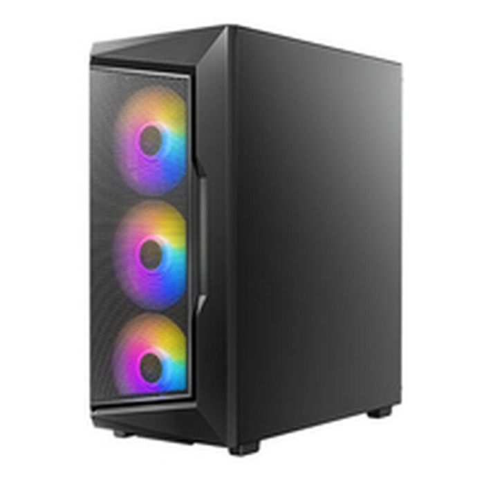 Caja Semitorre ATX Antec AX61 Elite Negro 19