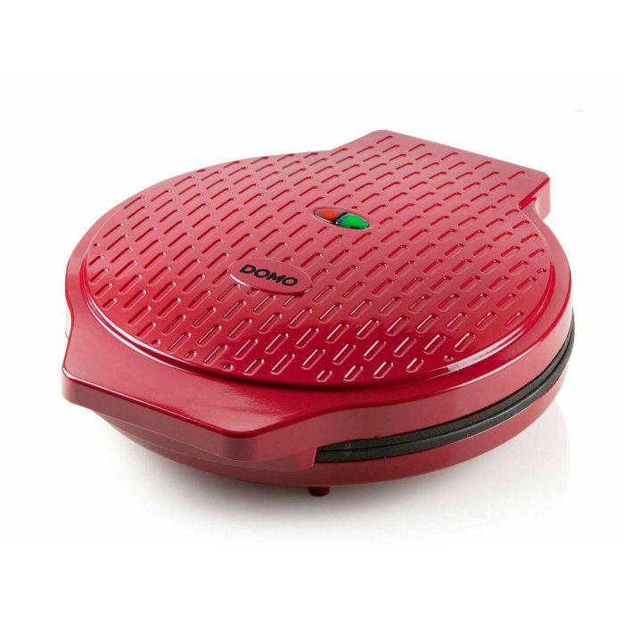 DOMO DO9177PZ Horno de pizza eléctrico - Rojo 1 DOMO DO9177PZ Horno de pizza eléctrico - Rojo 1