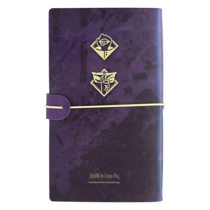 Cuaderno de viaje Jujutsu Kaisen 1