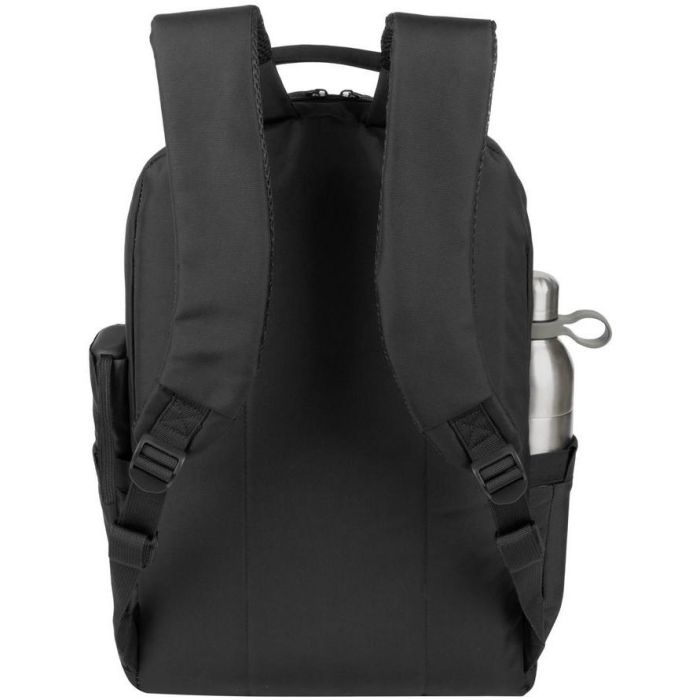 Maletín para Portátil Rivacase 7561 BK ECO Negro 4 Maletín para Portátil Rivacase 7561 BK ECO Negro 4