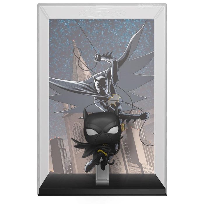 FUNKO POP Comic Cover DC Comic Batgirl