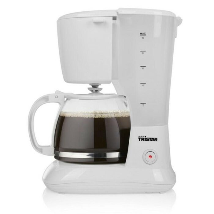 Cafetera de Goteo Tristar CM-1252 1,25 L 750W 8 Cafetera de Goteo Tristar CM-1252 1,25 L 750W 8