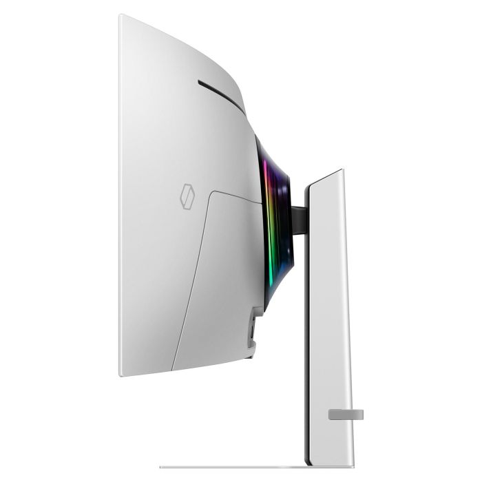 Samsung S49DG934SU Monitor Curvo 49" (124cm) Dual QHD OLED 0.03ms 32:9 Plata 10