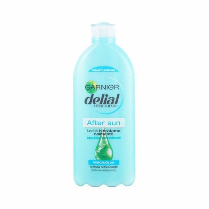 Garnier Aftersun Hidratante Leche Calmante Aloe Vera 400 ml Garnier Aftersun Hidratante Leche Calmante Aloe Vera 400 ml