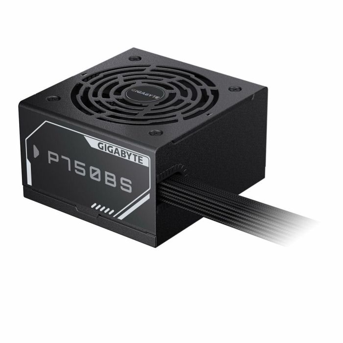 GIGABYTE P750BS unidad de fuente de alimentación 750 W 20+4 pin ATX Negro 8 GIGABYTE P750BS unidad de fuente de alimentación 750 W 20+4 pin ATX Negro 8