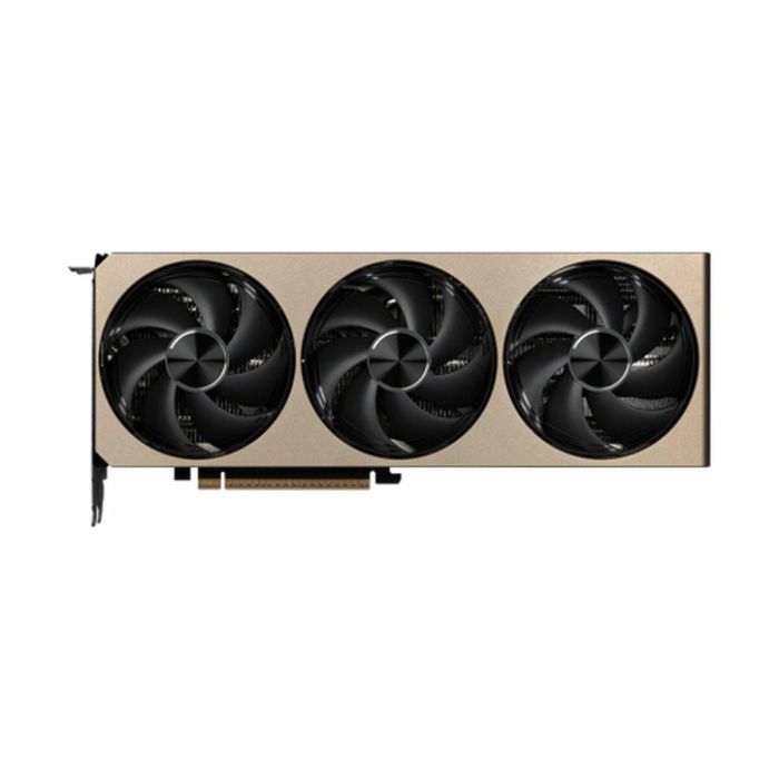 MSI GeForce RTX 5070 Ti INSPIRE 3X OC 16GB GDDR7, Tarjeta Gráfica Gaming con 3 Ventiladores y Overclock 0 MSI GeForce RTX 5070 Ti INSPIRE 3X OC 16GB GDDR7, Tarjeta Gráfica Gaming con 3 Ventiladores y Overclock 0