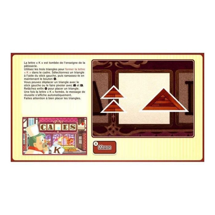 Nintendo The Layton Adventure Edición de Lujo - Juego de Rompecabezas y Aventura para Switch 5