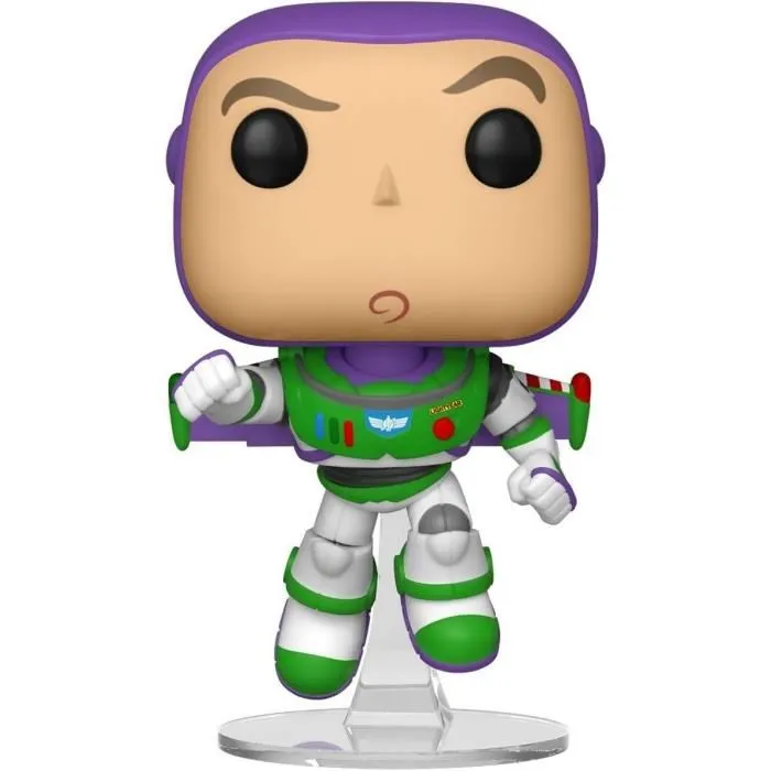 Funko Figura POP Disney Pixar Toy Story 4 Buzz Lightyear Vinilo 9cm 1