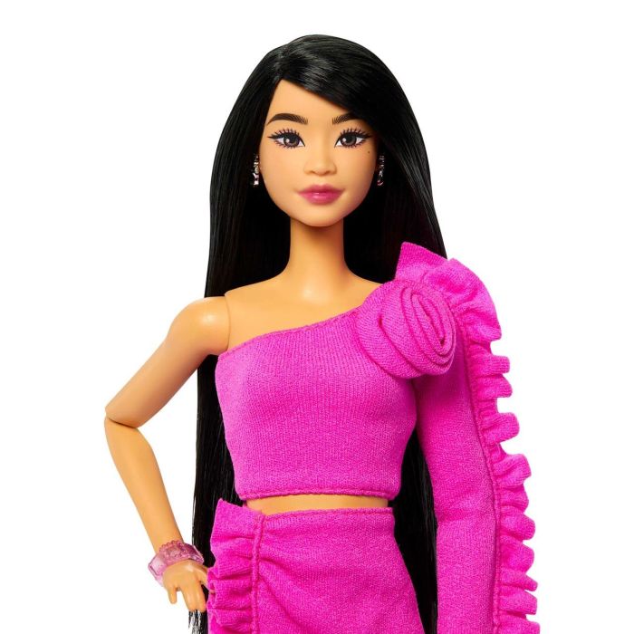 Muñeca Barbie Deluxe Pierna Protésica Hyv26 Mattel 2 Muñeca Barbie Deluxe Pierna Protésica Hyv26 Mattel 2