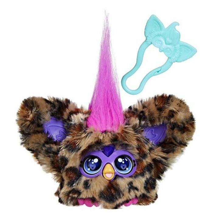 Peluche Musical Hasbro Furby Furblets 12 cm 28 Peluche Musical Hasbro Furby Furblets 12 cm 28