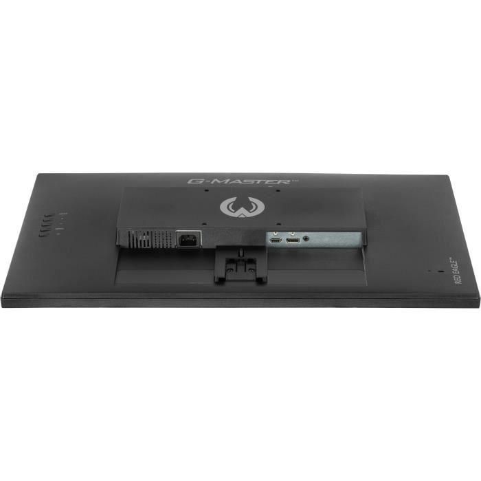 Monitor para PC - IIYAMA - G2770HS-B1 - 27" FHD - IPS - 180 Hz - 0,2 ms - HDMI/DP - Altavoces - VESA 100x100 - Negro 5