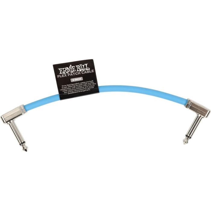 Cable Eb Flex Patch 6? Azul 1 Cable Eb Flex Patch 6? Azul 1