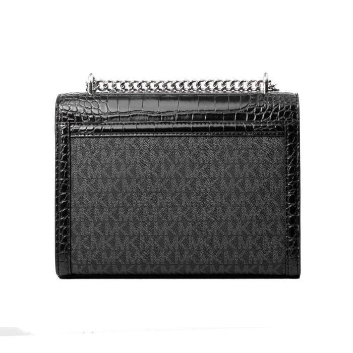 Bolso Bandolera Michael Kors Whitney Negro 24 x 18 x 8 cm 2 Bolso Bandolera Michael Kors Whitney Negro 24 x 18 x 8 cm 2