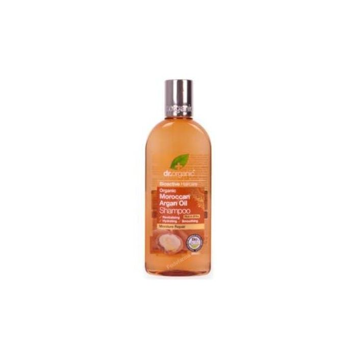 Champú De Aceite De Argán Marroquí