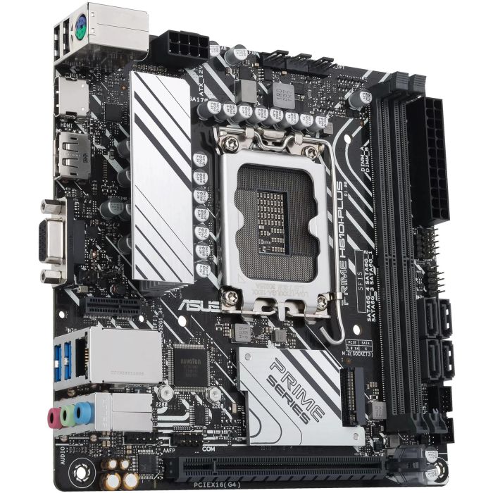 ASUS PRIME H610I-PLUS-CSM (AMD.AM4.DDR4.mATX) 3 ASUS PRIME H610I-PLUS-CSM (AMD.AM4.DDR4.mATX) 3