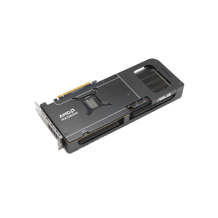 ASUS Tarjeta Gráfica Radeon RX 9070 16GB GDDR6 OC Edition -RX9070-O16G-EVO