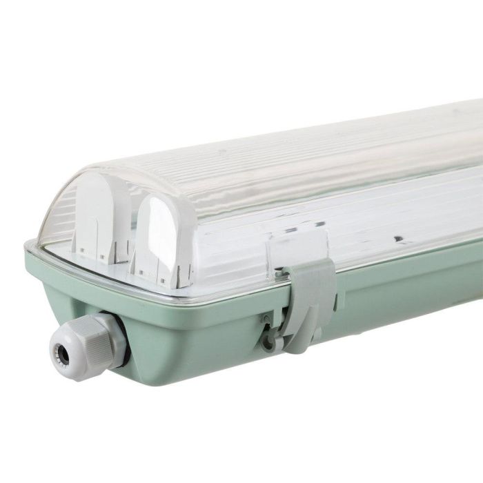 Equipo Estanco IP65 2 X Tubo LED 120Cm T8 ABS/PC [HO-CX-YH4236T]