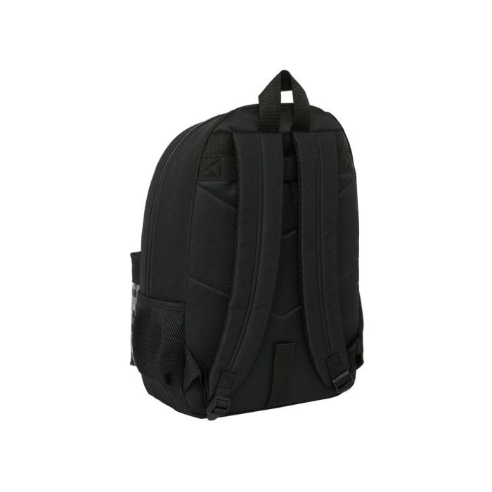 Mochila Escolar Minecraft Negro Verde Gris 30 x 46 x 14 cm 1