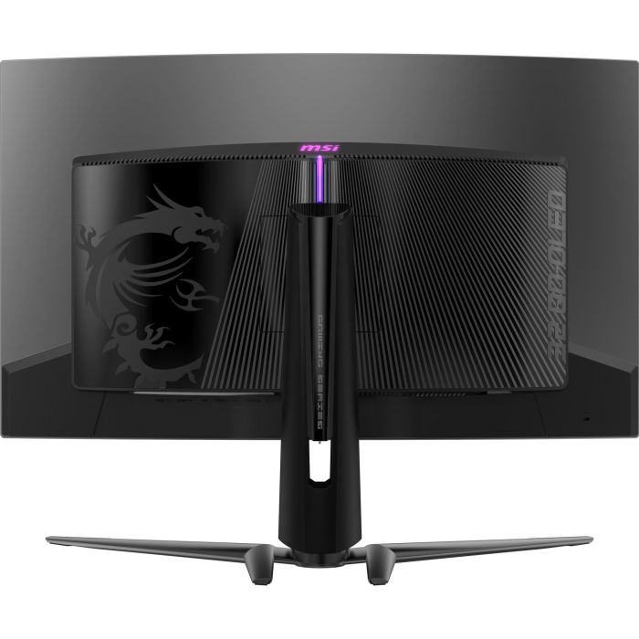 MSI MPG 321CURXDE Monitor Gaming Curvo 31.5" 4K Ultra HD QD-OLED 240Hz 0.05ms FreeSync Premium Pro 10 MSI MPG 321CURXDE Monitor Gaming Curvo 31.5" 4K Ultra HD QD-OLED 240Hz 0.05ms FreeSync Premium Pro 10