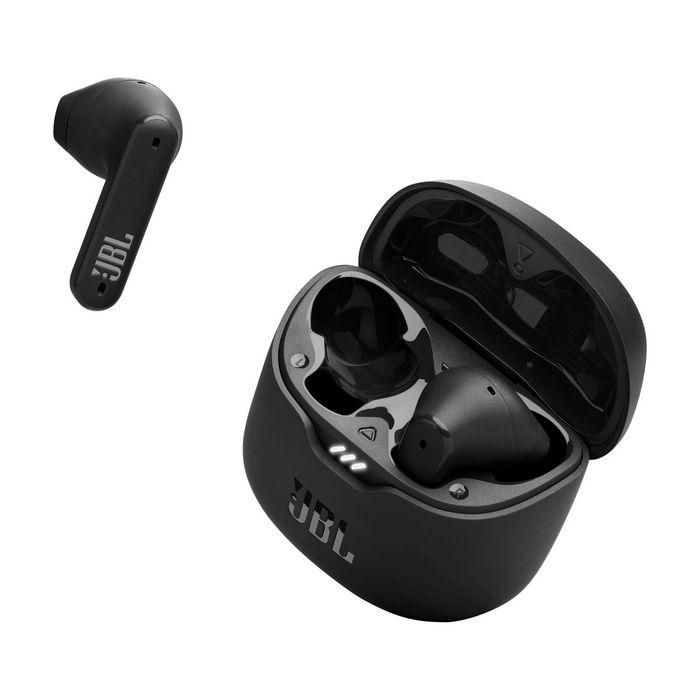 JBL Tune Flex Black Auriculares Inalámbricos True Wireless con Cancelación de Ruido Activa y Resistencia al Agua IPX4 5 JBL Tune Flex Black Auriculares Inalámbricos True Wireless con Cancelación de Ruido Activa y Resistencia al Agua IPX4 5