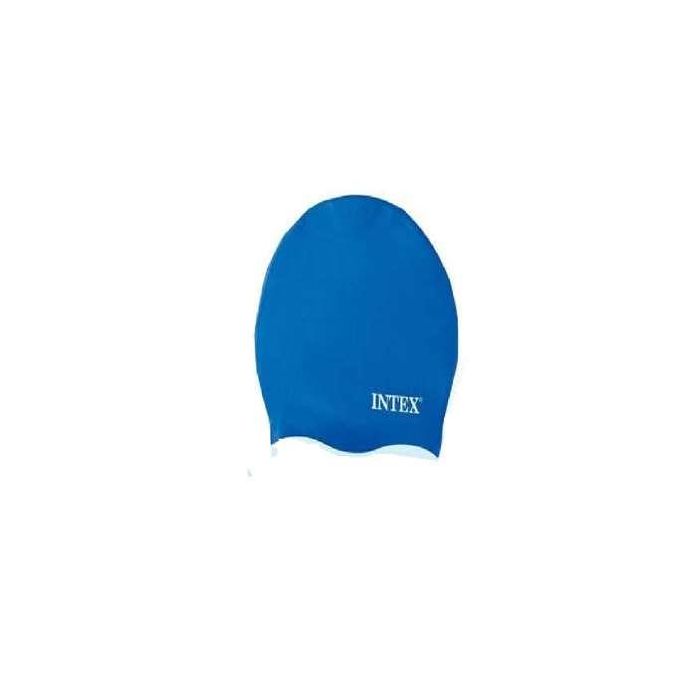 Gorro natacion silicona intex talla unica - modelos surtidos Gorro natacion silicona intex talla unica - modelos surtidos