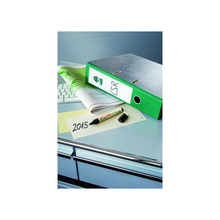 Edding EcoLine 21 marcador permanente Rojo 10 pieza(s) 6