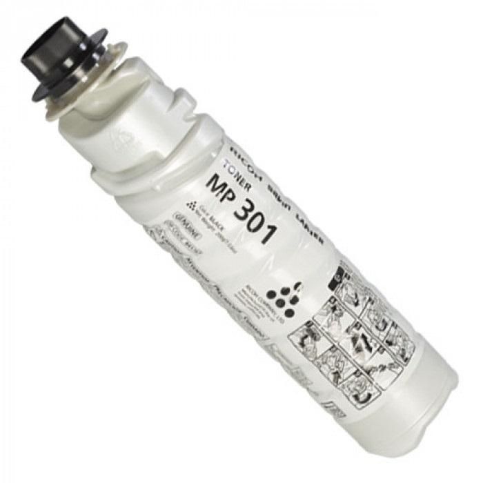 RICOH 301E MP 301SP/301SPF Toner Negro RICOH 301E MP 301SP/301SPF Toner Negro