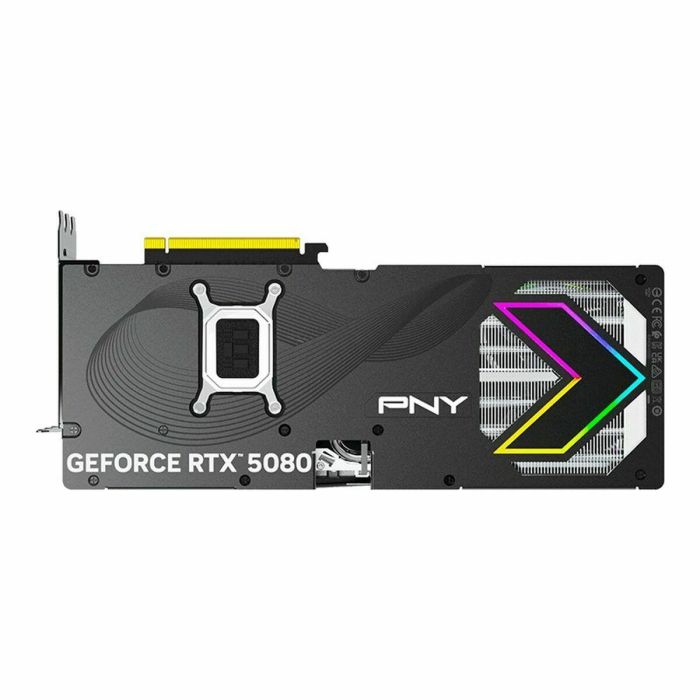 PNY GeForce RTX 5080 16 GB ARGB 6 PNY GeForce RTX 5080 16 GB ARGB 6