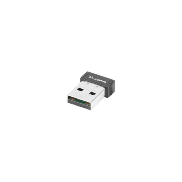 Adaptador USB Wifi Lanberg NC-0150-WI