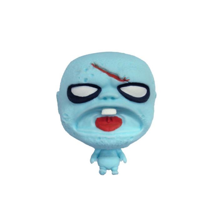 Bizak Figura Splats Head 11cm, juguete elástico moldeable para aliviar el estrés, cabezas sensoriales surtidas. Edad +5 años. 4 Bizak Figura Splats Head 11cm, juguete elástico moldeable para aliviar el estrés, cabezas sensoriales surtidas. Edad +5 años. 4