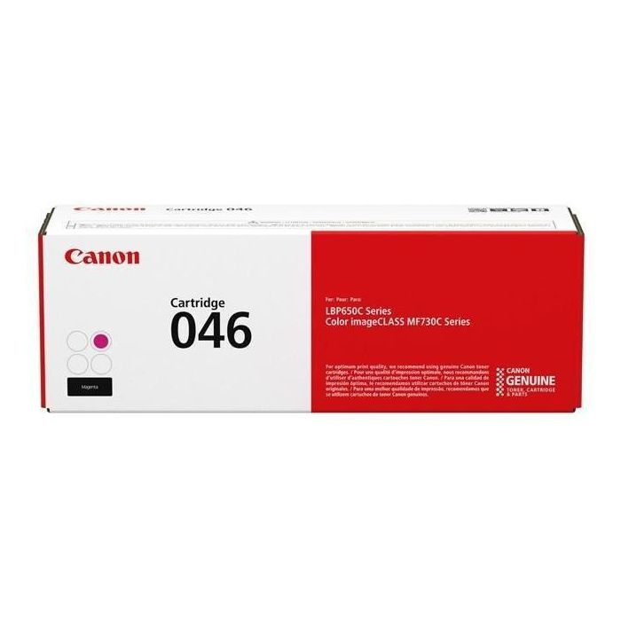 Toner Canon 046M Lbp650 Mfc730 Magenta Toner Canon 046M Lbp650 Mfc730 Magenta