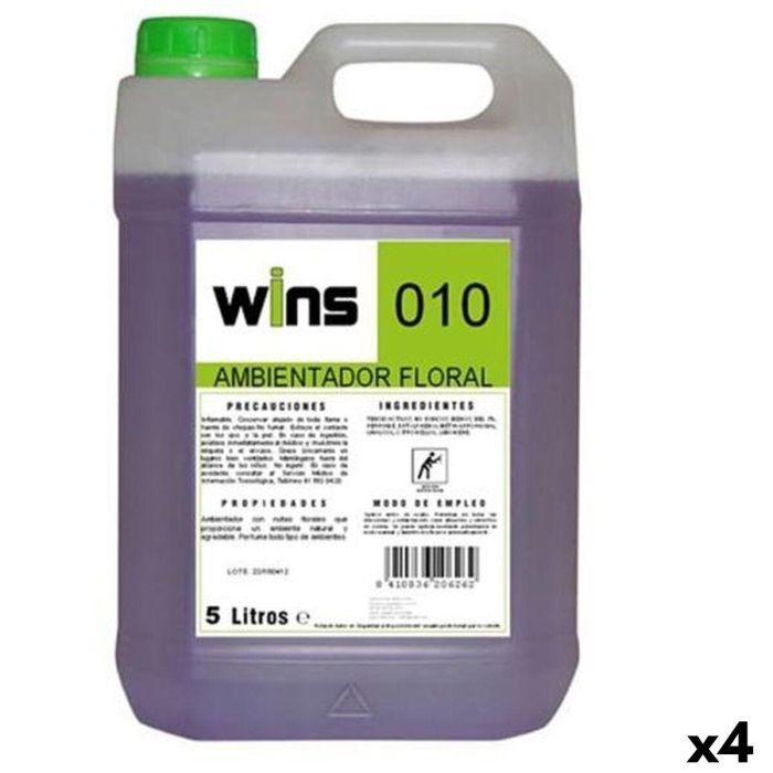 Ambientador VINFER Floral 5 L 0 Ambientador VINFER Floral 5 L 0