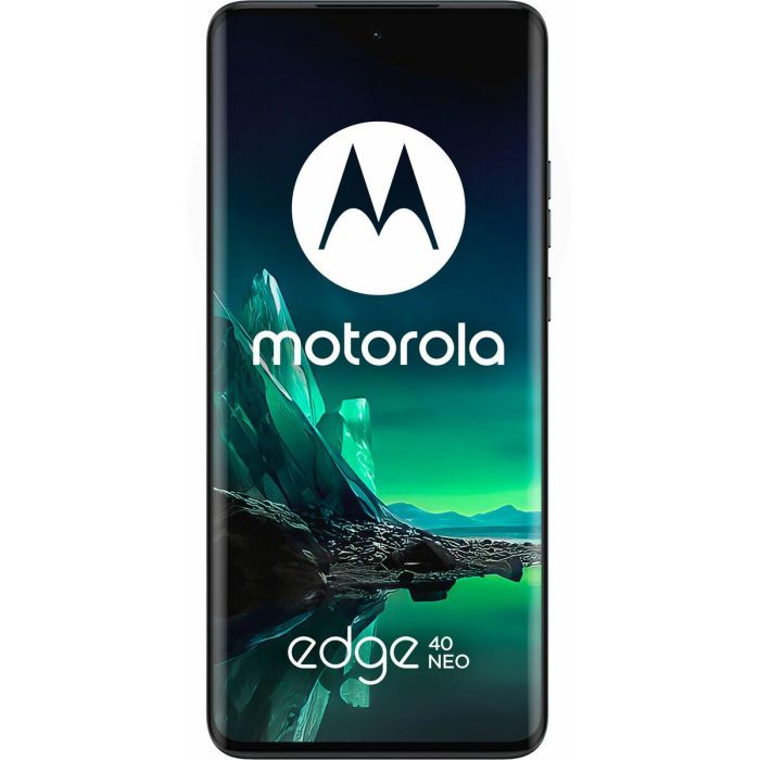 Smartphone Motorola Edge 40 Neo 6,55" 12 GB RAM 256 GB Negro 3 Smartphone Motorola Edge 40 Neo 6,55" 12 GB RAM 256 GB Negro 3