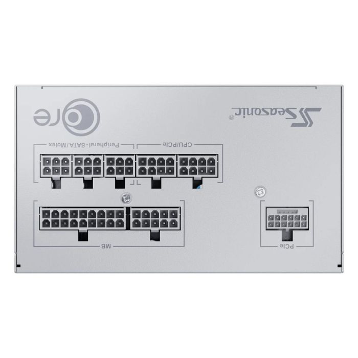 Seasonic GX-750-V2-WHITE Fuente de Alimentación ATX 750W 80 PLUS Gold Modular Blanco 5 Seasonic GX-750-V2-WHITE Fuente de Alimentación ATX 750W 80 PLUS Gold Modular Blanco 5