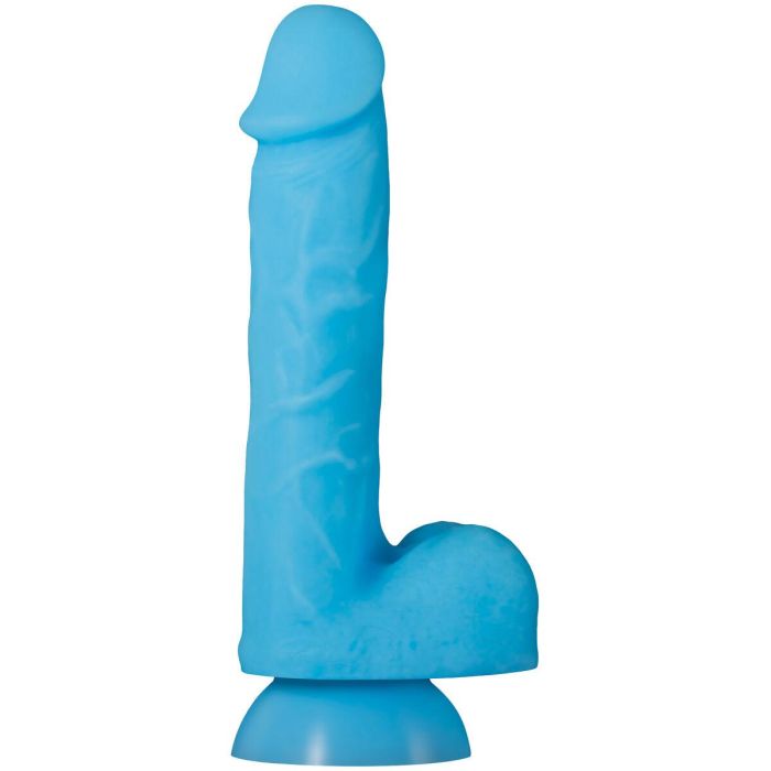 Consolador Realista Evolved Silicona Ø 3,6 cm 4 Consolador Realista Evolved Silicona Ø 3,6 cm 4