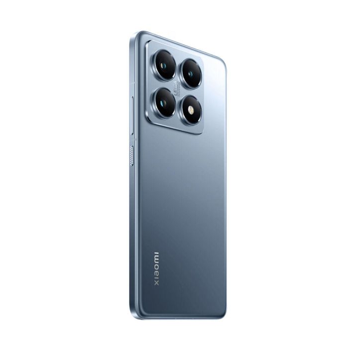 Smartphone Xiaomi 2407FPN8EG 6,67" Octa Core 12 GB RAM 256 GB Azul 13 Smartphone Xiaomi 2407FPN8EG 6,67" Octa Core 12 GB RAM 256 GB Azul 13